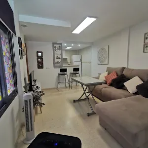  Apartamento La Gema De La Caleta España