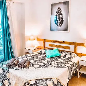  Apartamento Bamboo España