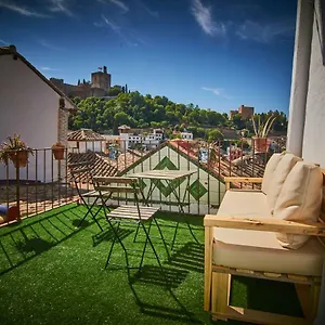 Riad Puertas Del Albaicin Appartamento