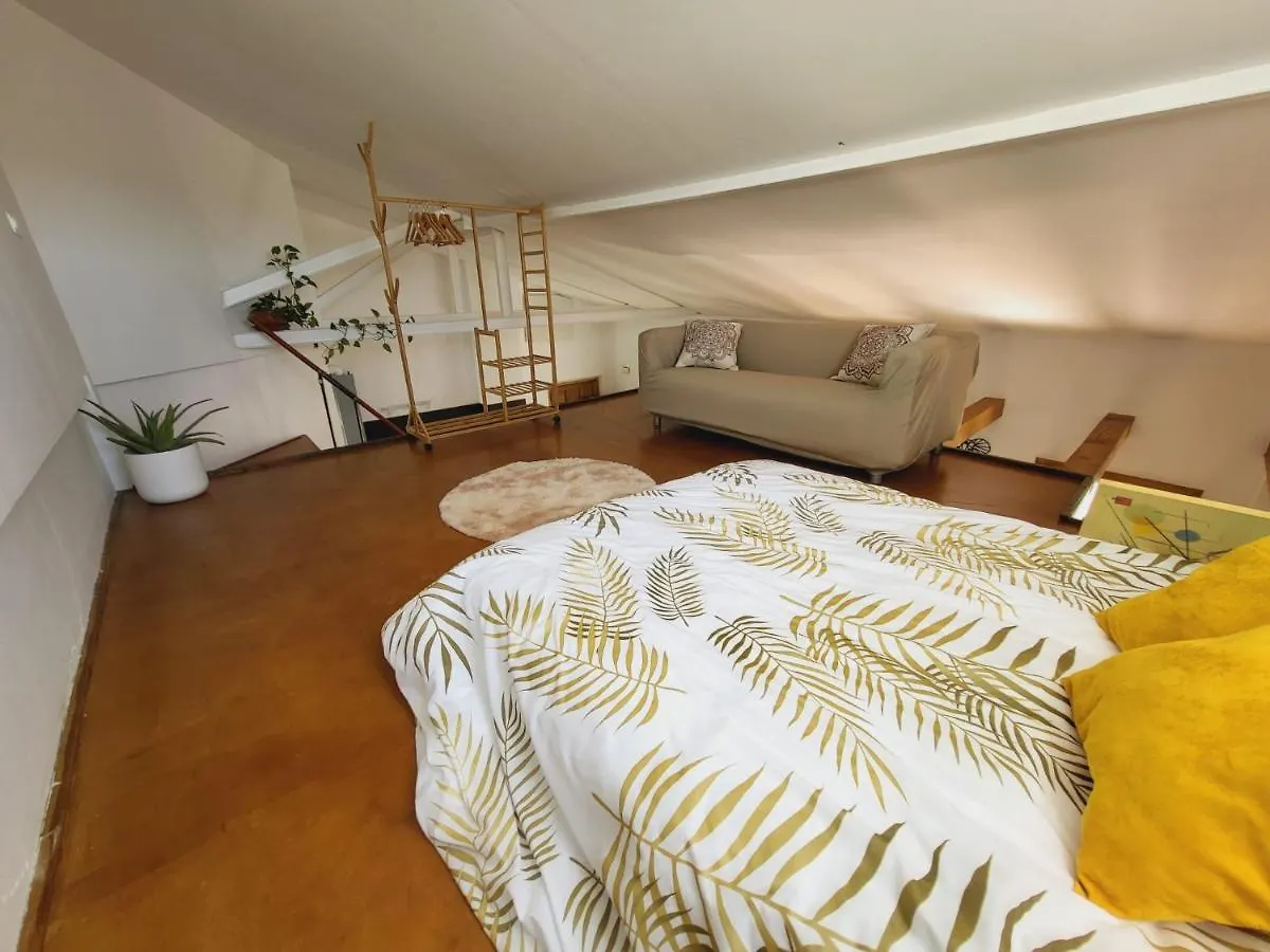 Atico Granada Centro Apartamento 0*,  España