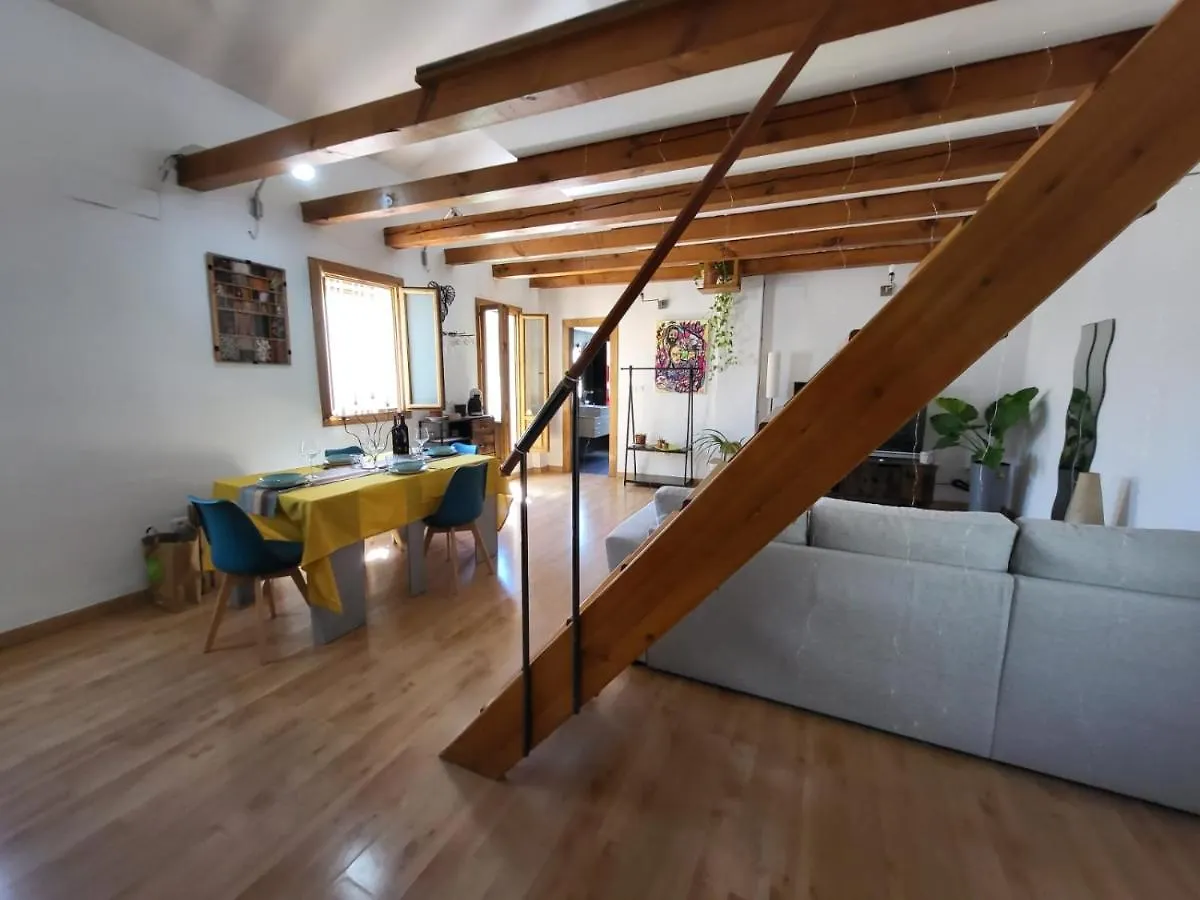 Atico Granada Centro Apartamento 0*,