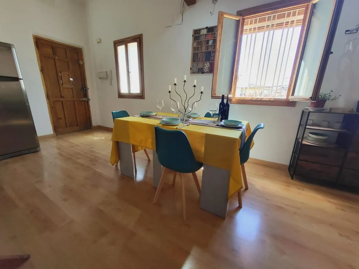 Atico Granada Centro Apartamento España